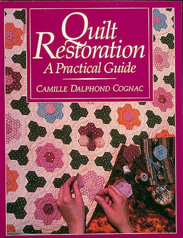 Book cover for Quilt Restoration