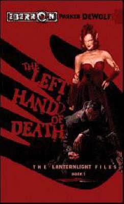 Cover of The Left Hand of Death