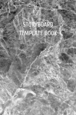 Cover of Storyboard Template book