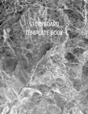 Book cover for Storyboard Template book