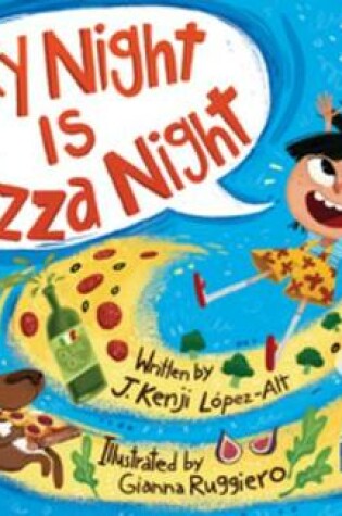 Cover of Every Night Is Pizza Night