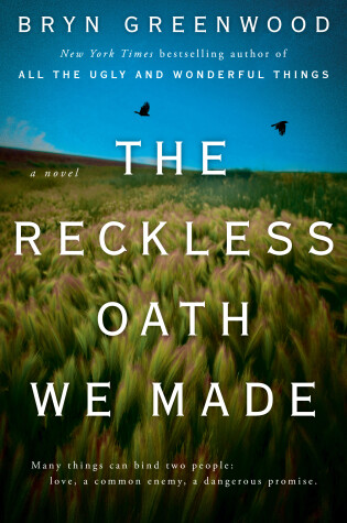 Book cover for The Reckless Oath We Made