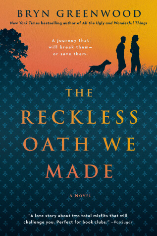 Book cover for The Reckless Oath We Made