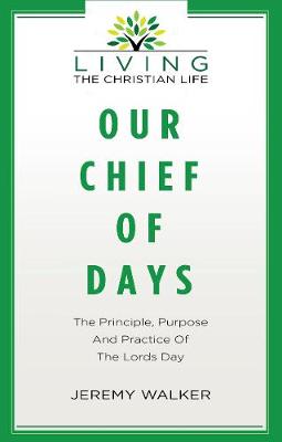 Book cover for Our chief of days