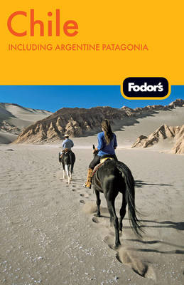 Cover of Fodor's Chile