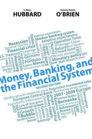 Cover of Money, Banking, and the Financial System with Myeconlab Access Code