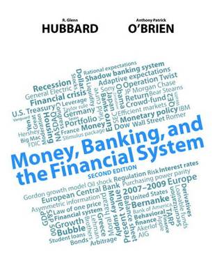 Book cover for Money, Banking, and the Financial System with Myeconlab Access Code