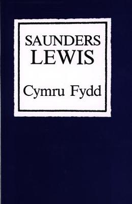 Book cover for Cymru Fydd