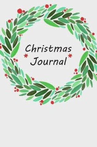 Cover of Christmas Journal