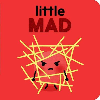 Book cover for Little Mad