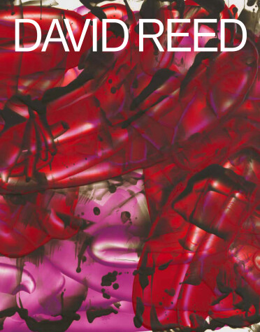 Book cover for David Reed