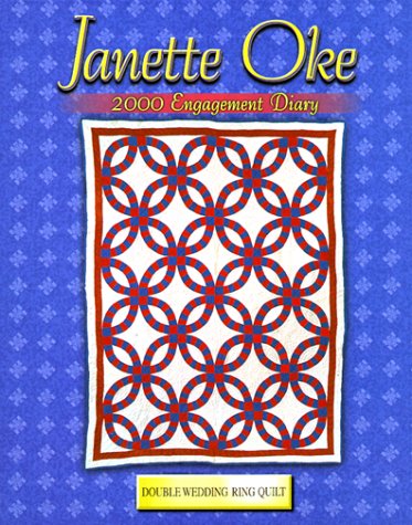 Book cover for Janette Oke 2000 Engagement Diary