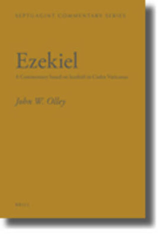 Cover of Ezekiel