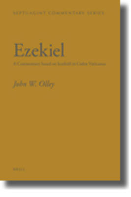 Book cover for Ezekiel