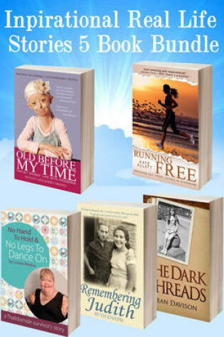 Cover of Five Inspirational Life Stories Boxset
