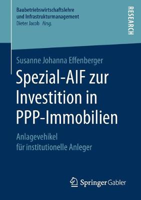 Cover of Spezial-AIF zur Investition in PPP-Immobilien