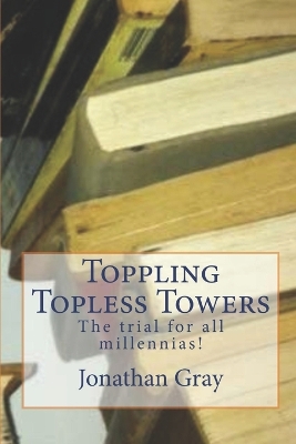 Book cover for Toppling Topless Towers