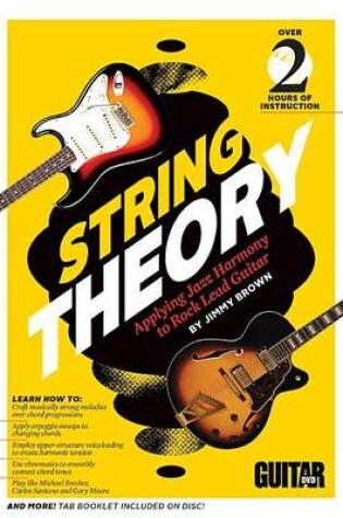 Cover of Guitar World -- String Theory