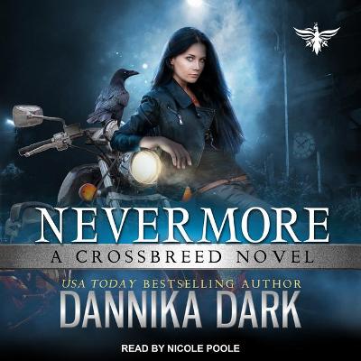 Book cover for Nevermore