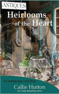 Book cover for Heirlooms of the Heart