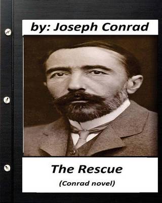 Book cover for The Rescue (Conrad novel) by Joseph Conrad (Classics)