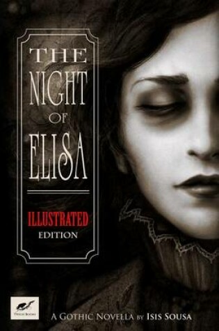 Cover of The Night of Elisa - Illustrated Edition