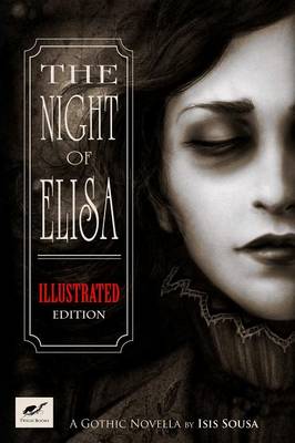 Book cover for The Night of Elisa - Illustrated Edition