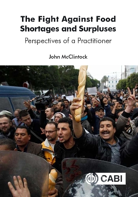 Book cover for The Fight Against Food Shortages and Surpluses