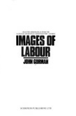 Cover of Images of Labour