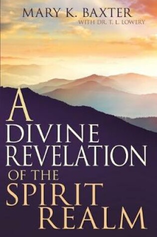 Cover of A Divine Revelation of the Spirit Realm