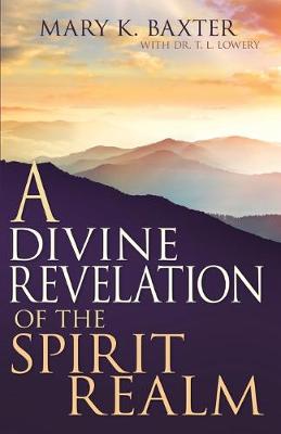 Book cover for A Divine Revelation of the Spirit Realm