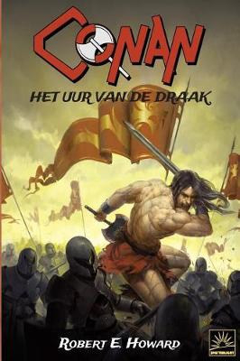 Book cover for Het Uur van de Draak