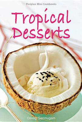 Book cover for Mini Tropical Desserts