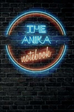 Cover of The ANIKA Notebook