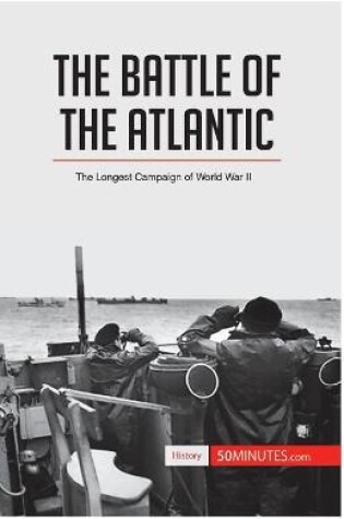 Cover of The Battle of the Atlantic