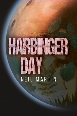 Book cover for Harbinger Day