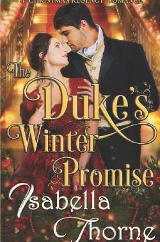 Cover of The Duke's Winter Promise