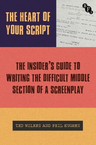 Cover of The Heart of Your Script