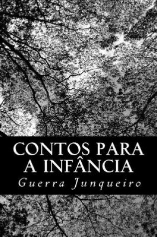 Cover of Contos para a infância