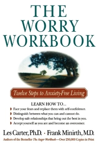 Cover of The Worry Workbook