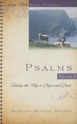 Cover of Psalms, Volume 2