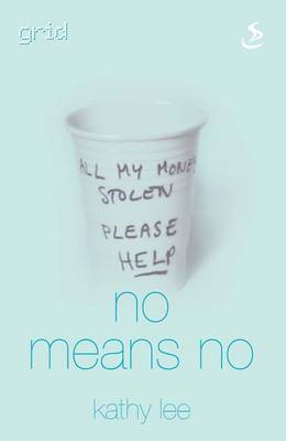 Book cover for No Means No