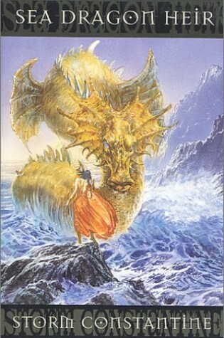 Cover of Sea Dragon Heir