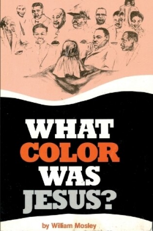 Cover of What Color Was Jesus?