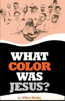 Book cover for What Color Was Jesus?