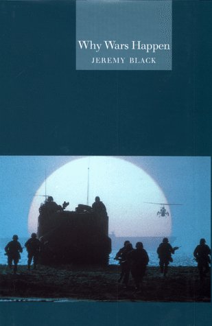 Book cover for Why Wars Happen