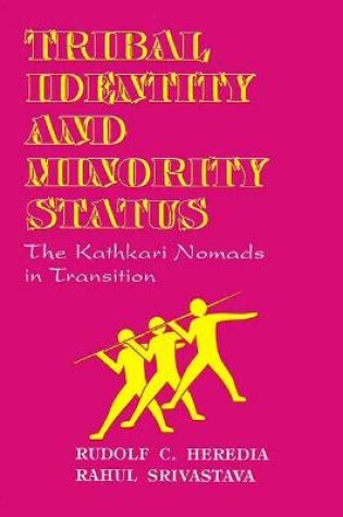 Cover of Tribal Identity and Minority Status