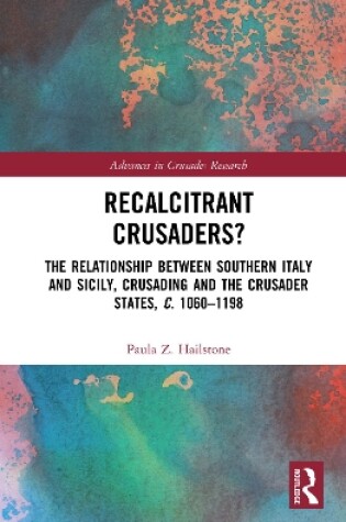 Cover of Recalcitrant Crusaders?