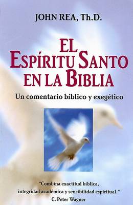 Book cover for El Espiritu Santo en la Biblia