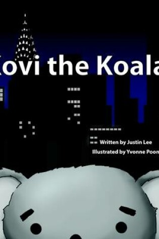 Cover of Kovi the Koala Paperback